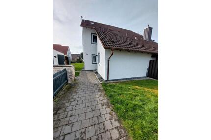 Doppelhaushälfte in Allersberg zu vermieten - Roth