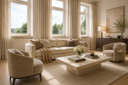 Wohnung zum Mieten in Duisburg 1.200,00 € 138 m²
