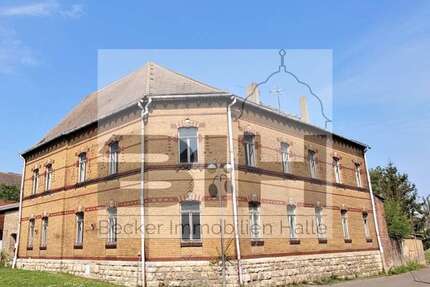 Haus zum Kaufen in Balgstädt 55.000,00 € 444.1 m²