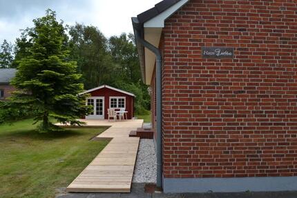 Ferienwohnung Haus Bertha Sankt Peter-Ording