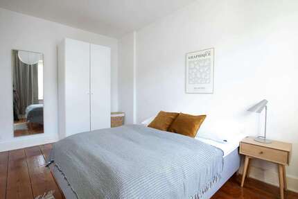 WG-Zimmer in Hamburg 1.089,00 € 18 m²