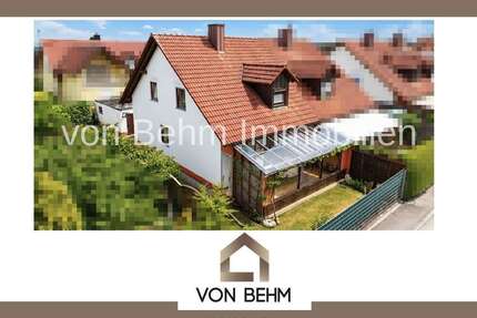 Haus zum Kaufen in Vohburg an der Donau Hartacker 409.000,00 € 100 m² - Vohburg an der Donau / Hartacker
