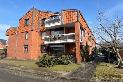 Attraktive Erdgeschosswohnung mit Terrasse in ruhiger Lage nahe dem Südsee - Braunschweig Melverode