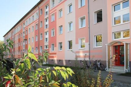 2-Raum-Wohnung in ruhiger und beliebter Wohnlage - Güstrow