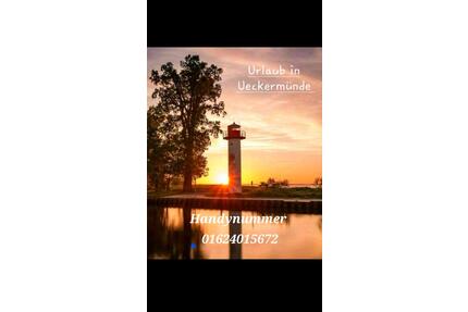 Ferienhaus ab 2 bis 6 Personen - 90,00&nbsp;EUR Kaltmiete, in Ueckermünde (PLZ: 17373)