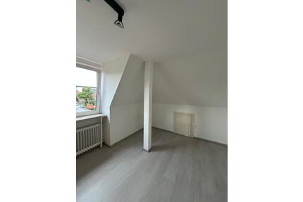 Dachgeschosswohnung mit Balkon in Rendsburg