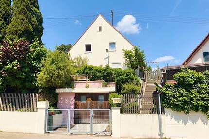 Haus zum Kaufen in Neusäß 826.700,00 € 116 m²