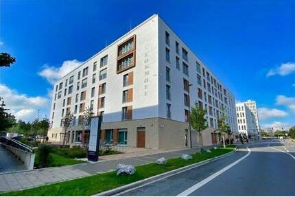 Seniorenwohnen ab 60 Jahren! - 950,00&nbsp;EUR Kaltmiete, ca.&nbsp; 54,50&nbsp;m&sup2;&nbsp;Wohnfl&auml;che in Rosenheim (PLZ: 83022) Innenstadt