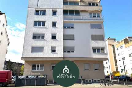 Wohnung zum Kaufen in Mannheim 110.000,00 € 26 m²