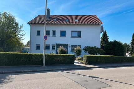 4,5 Zimmer Wohnung (ETW) in Kirchberg an der Murr