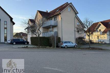 Helle 3-Zimmer-Wohnung mit Weitblick in ruhiger Lage - Niedernhall, Giebelheide 2 - Niedernhall / Giebelheide