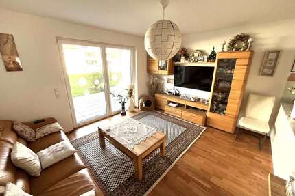 Wohnung zum Kaufen in Aschaffenburg 399.900,00 € 73 m²