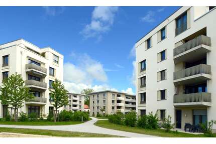 Wohnung zum Mieten in Kempten 1.200,00 € 90.36 m²