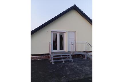 Wohnung zu vermieten komplett neu gebaut - Nandlstadt