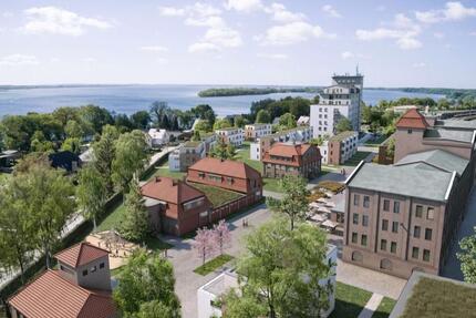 Exkluxiver 3-Zimmer Wohntraum am Schweriner See mit Spa im Haus - Bad Kleinen