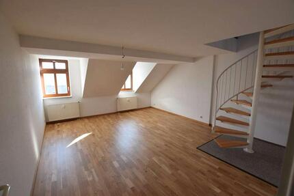 Maisonette Wohnung im Herzen von Chemnitz