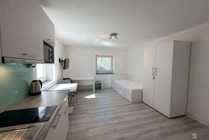 Wohnung zum Mieten in Marburg 800,00 € 22 m²