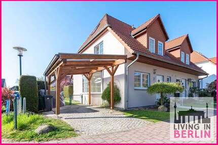 Haus zum Kaufen in Hoppegarten 425.000,00 € 99.94 m²
