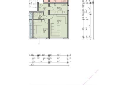 2-Zimmerwohnung Maulburg - 750,00&nbsp;EUR Kaltmiete, ca.&nbsp; 54,00&nbsp;m&sup2; in Lörrach (PLZ: 79541) Brombach