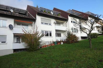 Sonnige 3ZKBB-Wohnung mit Burgblick - Lindenfels