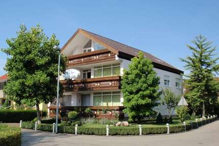 Wohnung zum Mieten in Radolfzell 850,00 € 44.69 m²