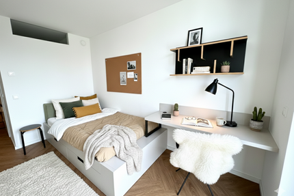 Wohnung zum Mieten in Berlin 710,00 € 23.21 m²