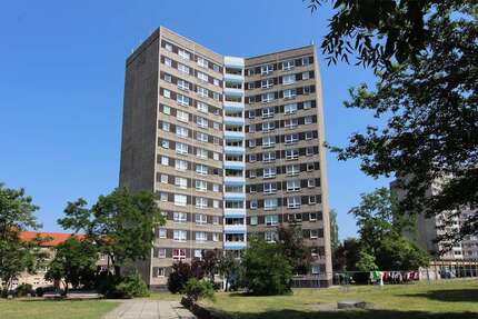 Wohnung zum Mieten in Dessau-Roßlau 368,00 € 55.7 m²