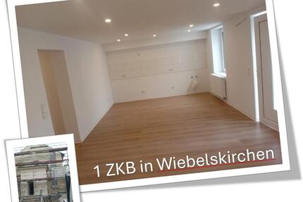 Attraktive 1-Zimmer-Küche-Bad-Souterrainwohnung - Neunkirchen Heinitz