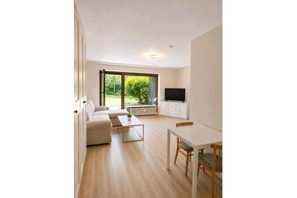 1-Zimmer ETW mit Terrasse & Garten in Hamburg Rahlstedt