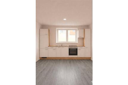 2-Zi.-Wohnung kernsaniert | EBK neu | Wieseth