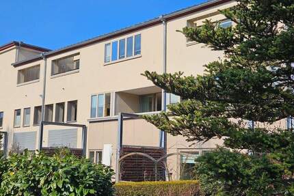 schöne Eigentumswohnung mit Loggia in Heide-Süd - Halle Heide Süd