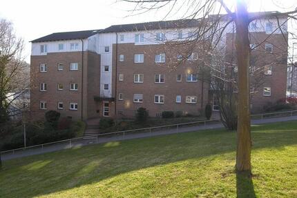 Schöne 2 Zimmerwohnung mit Balkon in der Glatzerstraße - Lüdenscheid Staberg