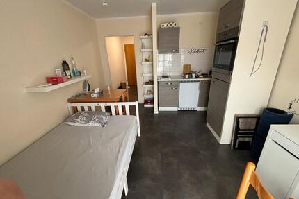 Studentenwohnung Mannheim - 530,00&nbsp;EUR Kaltmiete, ca.&nbsp; 25,00&nbsp;m&sup2; in Mannheim (PLZ: 68167) Neckarstadt-Ost