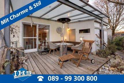 Ein Zuhause zum Wohlfühlen! Außergewöhnliches REH in Grasbrunn