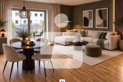 Wohnung zum Mieten in Passau 960,00 € 80.01 m²