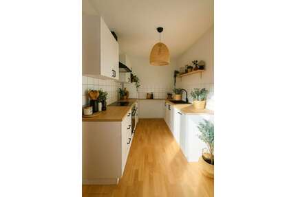 Wohnung zum Mieten in Mühlhausen 429,44 € 67.1 m²