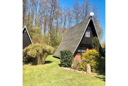 Urlaub im FINNHAUS in Mecklenburg am See - Schwerin Altstadt