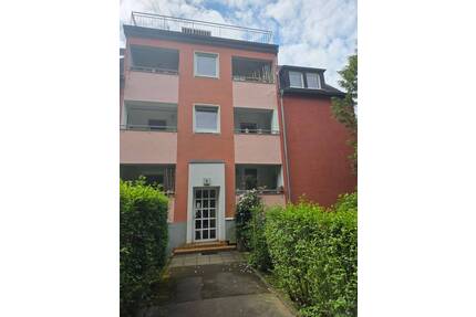 Helle 2-Zimmer Souterrain Wohnung mit TGL-Bad, neuwertiger EBK, WG-geeignet - Köln Junkersdorf