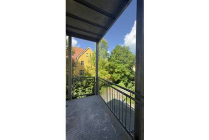 Renovierte 2-Zimmer-Wohnung || mit Balkon! - Weimar Westvorstadt