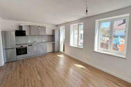 Wohnung zum Mieten in Horgau 640,00 € 55 m²