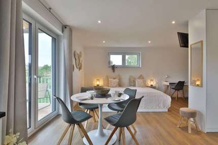 Wohnung zum Kaufen in Günzburg 245.000,00 € 41.5 m²