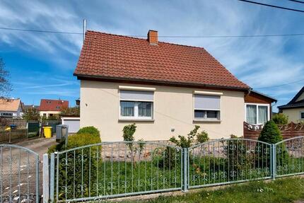 Einfamilienhaus - 325.000,00&nbsp;EUR Kaufpreis, ca.&nbsp; 113,00&nbsp;m&sup2; in Großrudestedt (PLZ: 99195)
