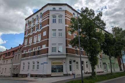 Wohnung zum Mieten in HalleS. 322,00 € 46 m² - Halle/S.