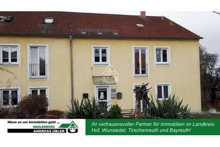 Wohnung zum Mieten in Hohenberg an der Eger 890,00 € 150 m²