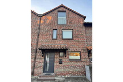 5-Zimmer Reihenmittelhaus in Düsseldorf-Lichtenbroich