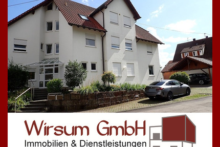 Wohnung zum Mieten in Walddorfhäslach 1.140,00 € 95 m²