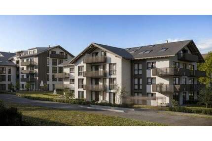 Neubau- 3 Zi Aufzug - FB Heizung - C06 - Garmisch-Partenkirchen