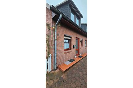 Gepflegtes Endreihenhaus von privat - Hamburg Billstedt