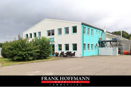 Gepflegte Büroetage im Gewerbegebiet Süd in Kaltenkirchen