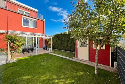 Reihenendhaus (142 m²) mit Garten & Terrasse - Berlin Spandau